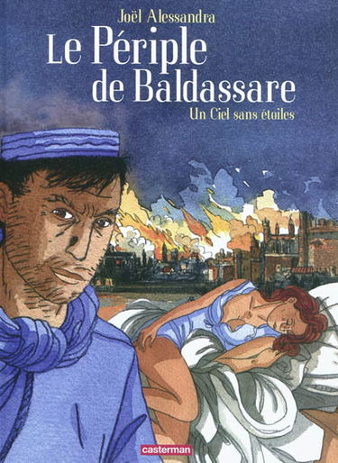 Le périple de Baldassare. Vol. 2. Un ciel sans étoiles