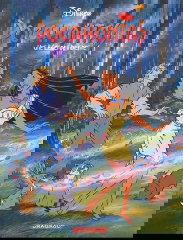 Pocahontas : une légende indienne
