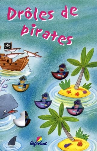 Drôles de pirates