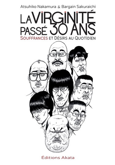Couverture de La virginité passé 30 ans : souffrances et désirs au quotidien