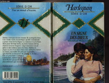 Un Signe des dieux (Harlequin)
