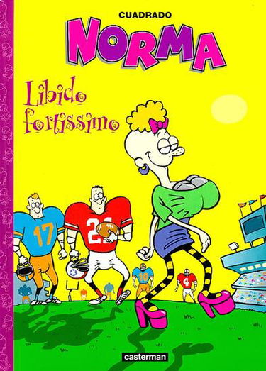 Norma. Vol. 1. Libido fortissimo