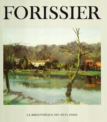 Couverture de Roger Forissier