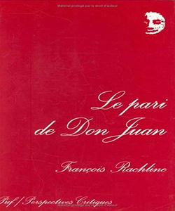 Le pari de Don Juan