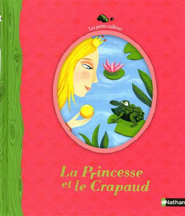 La princesse et le crapaud