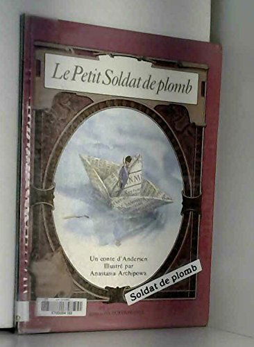 Le petit soldat de plomb