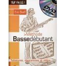 Trop facile methode de basse livre + dvd