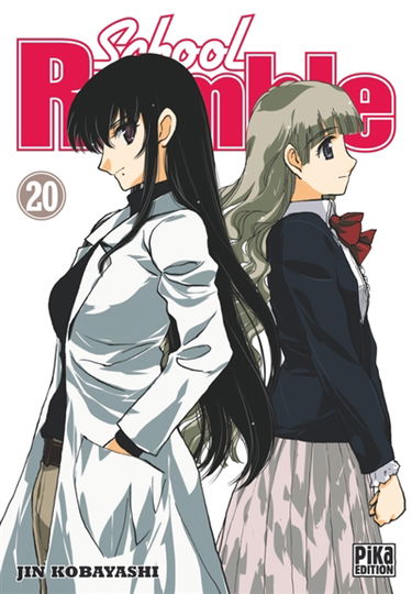 School rumble. Vol. 20
