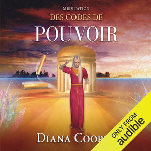 Méditation des codes de pouvoir - Livre audio