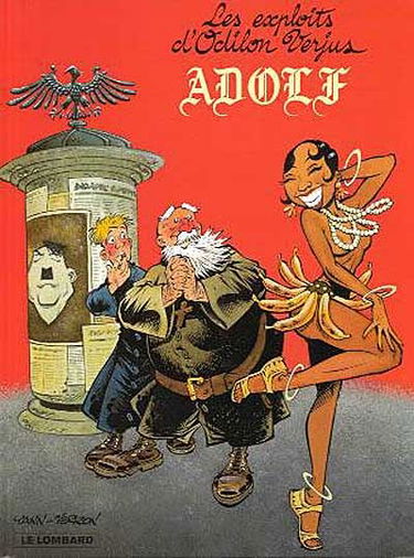 Odilon Verjus. Vol. 4. Adolf