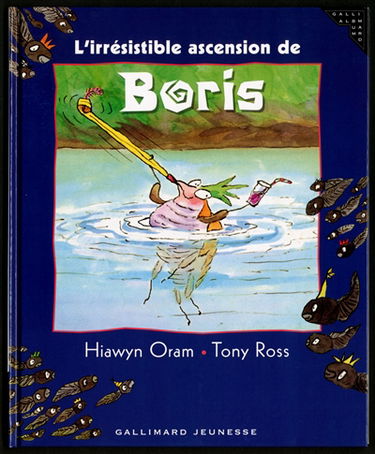 L'irrésistible ascension de Boris