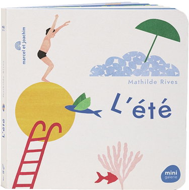Couverture de L'été