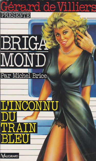 L'Inconnu du train bleu