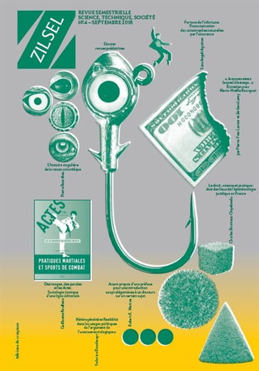 Zilsel : science, technique, société, n° 4