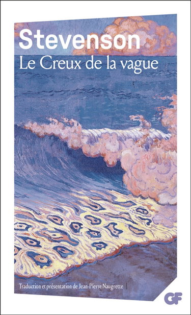Couverture de Le creux de la vague : un trio et un quatuor
