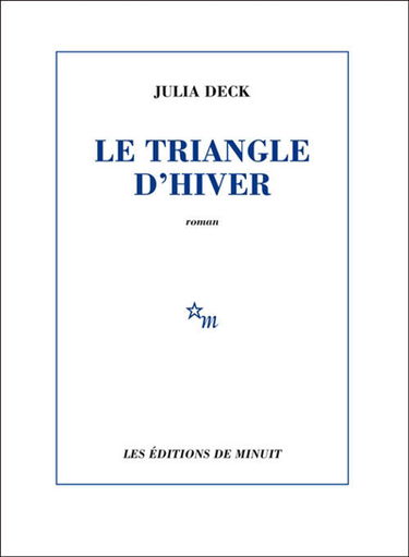 Le triangle d'hiver