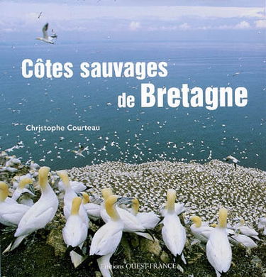Côtes sauvages de Bretagne
