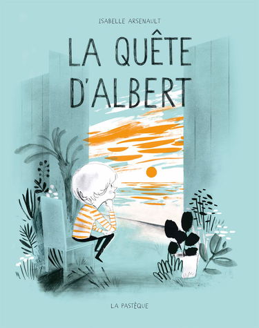 La quête d'Albert 2