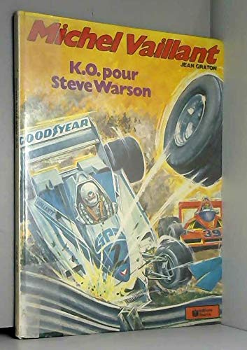 K o pour steve warson q0115501 031093