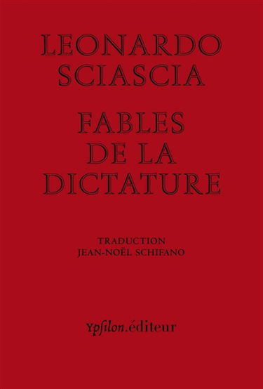 Fables de la dictature. Dictature en fable