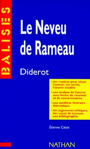 Le neveu de Rameau, Diderot