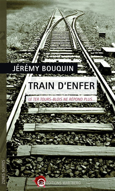 Couverture de Train d'enfer : le TER Tours-Blois ne répond plus...