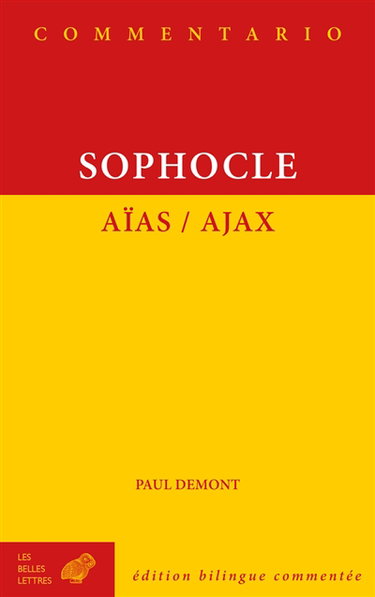 Couverture de Aïas-Ajax