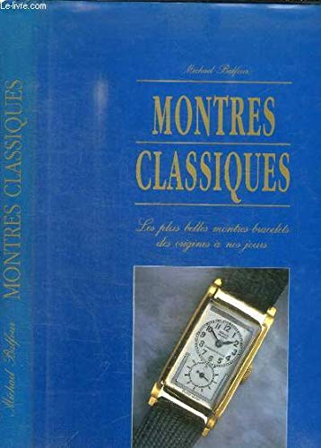 Montres classiques