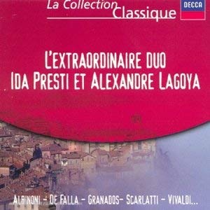 Couverture de L'Extraordinaire Duo