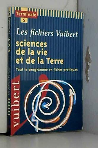 Chimie, terminale S : tout le programme en fiches pratiques