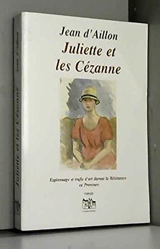 Juliette et les cezanne
