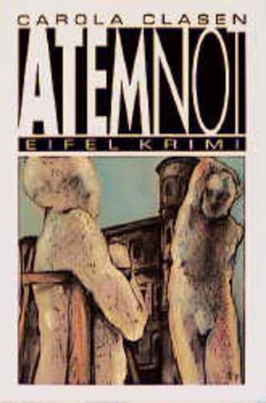 Couverture de Atemnot.