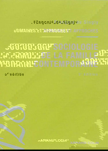 Sociologie de la famille contemporaine