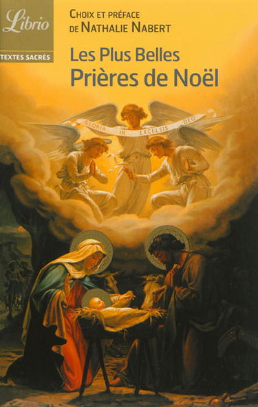Les plus belles prières de Noël
