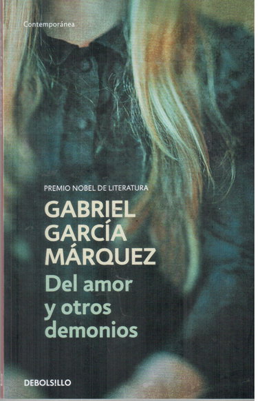Couverture de Amor Y Otros Demonios