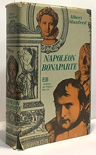 Couverture de Napoléon Bonaparte