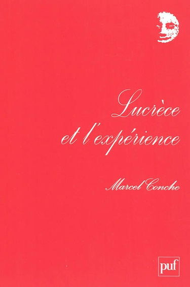 Lucrèce et l'expérience