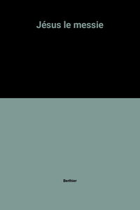 Jésus le Messie