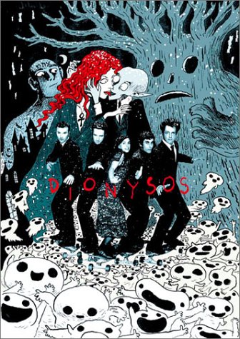 Couverture de Dionysos-Whatever The Weather Live