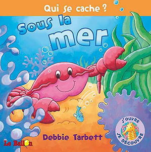 Qui se cache sous la mer ?