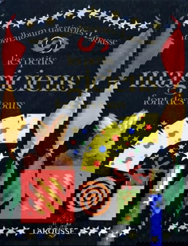 Les Petits magiciens font des tours