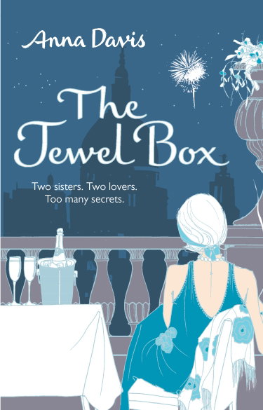 Couverture de The Jewel Box