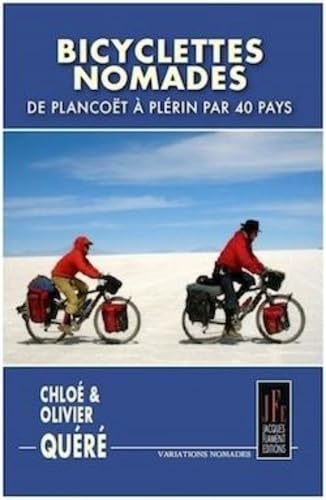 Bicyclettes nomades: De Plancoët à Plérin par 40 pays