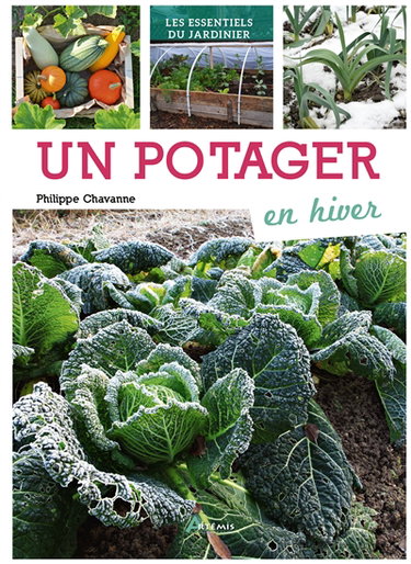Couverture de Un potager en hiver