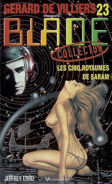 Les cinq royaumes de Saram