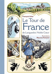 Le Tour de France de Languedoc Noble Coeur