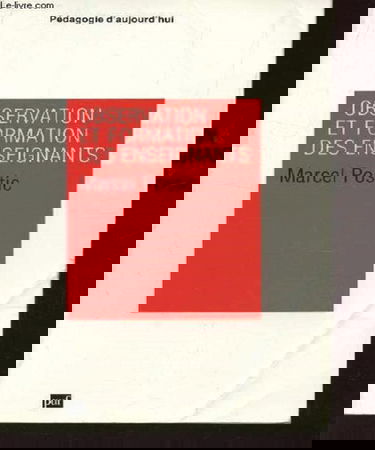 Observation et formation des enseignants