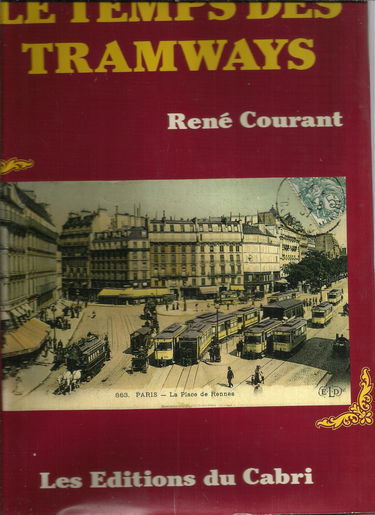 Le Temps des tramways