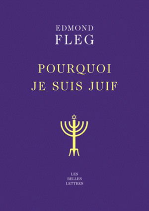 Pourquoi je suis juif