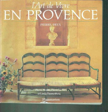 L'art de vivre en Provence